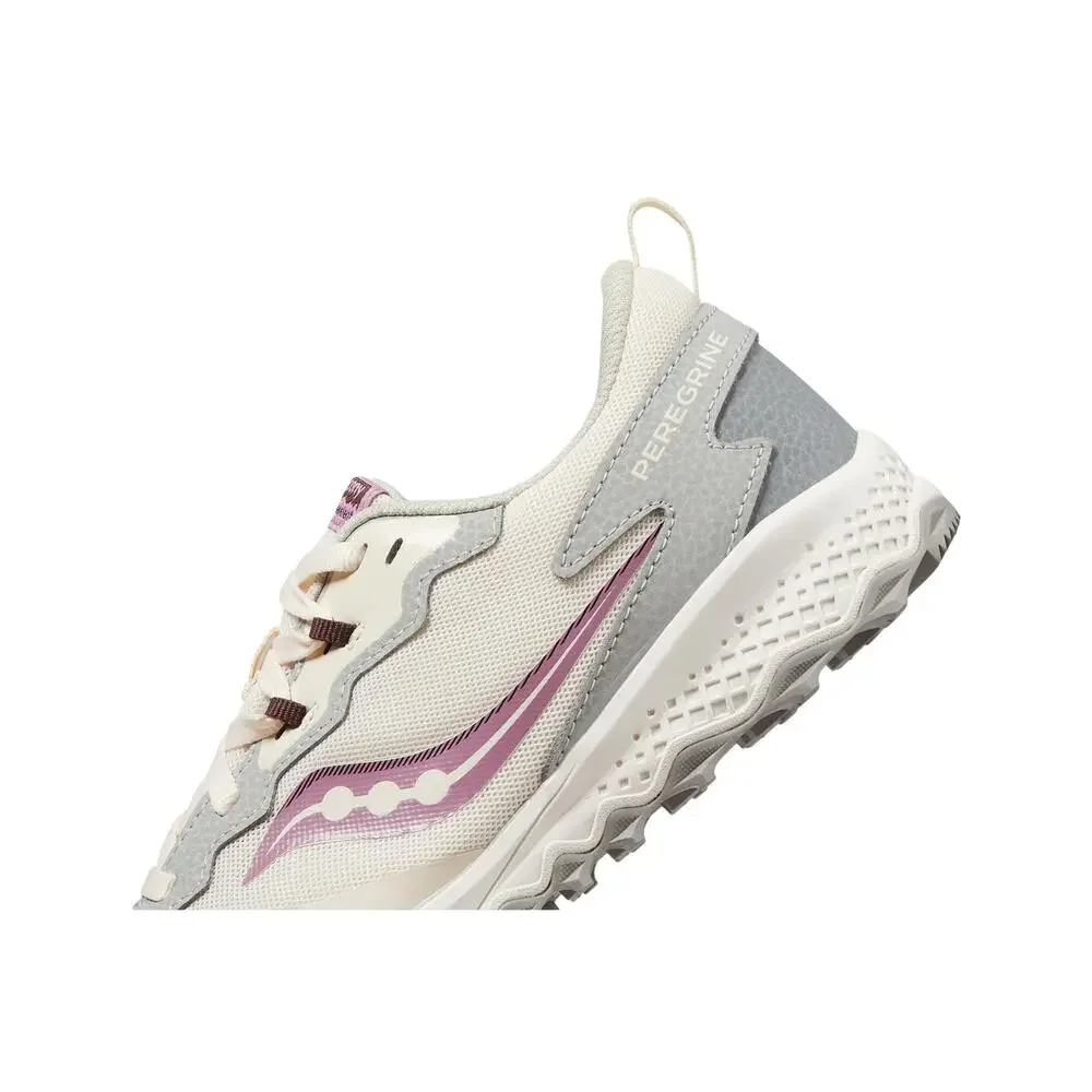 SAUCONY® KIDS PEREGRINE SHIELD KDZ SNEAKERS FOR TODDLERS – ORCHID 2 LITTLE KID M